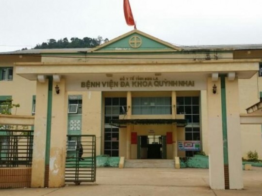 Lịch sử phát triển ngành Y tế huyện Quỳnh Nhai