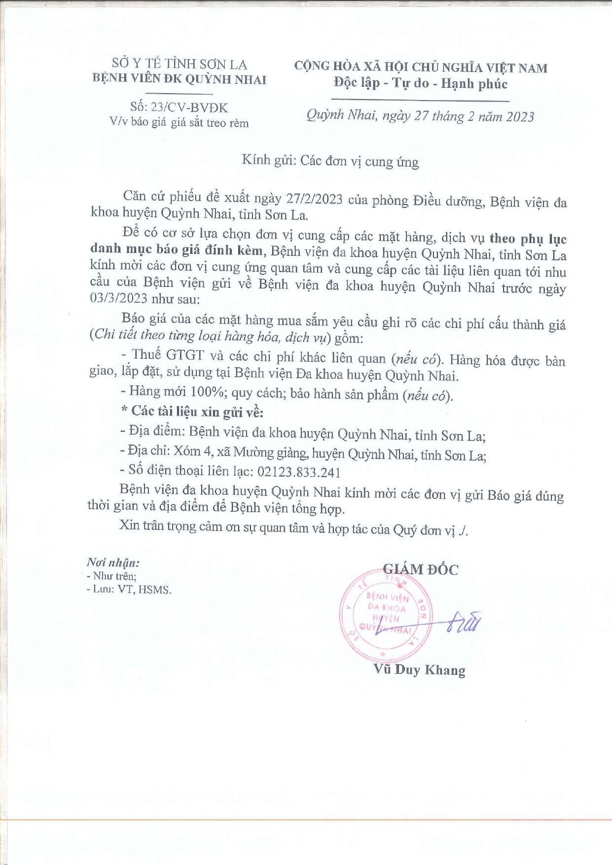 Báo Giá giá sắt treo rềm