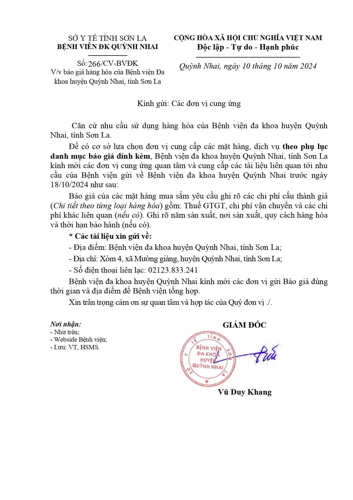 Báo giá thuốc diệt muỗi