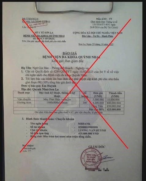 CẢNH BÁO LỪA ĐẢO